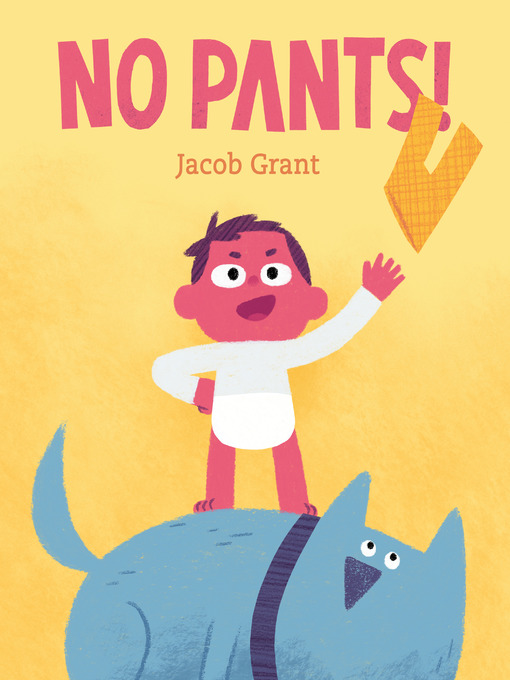 Cover image for No Pants!